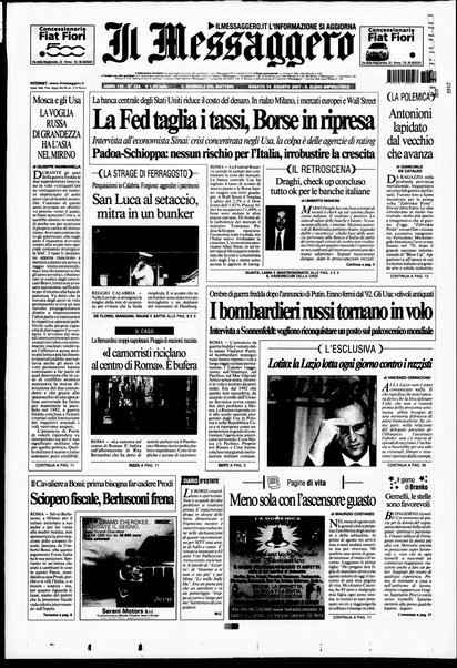 Il messaggero